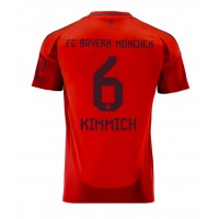 Bayern Munich Joshua Kimmich #6 Replika Hemmatröja 2024-25 Kortärmad